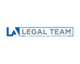 https://www.logocontest.com/public/logoimage/1594909721LA Legal Team.png